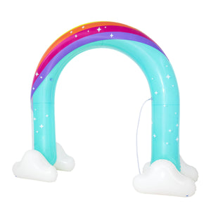 Wassersprinkler Jumbo Rainbow Dreams 221 x 71 x 193 cm