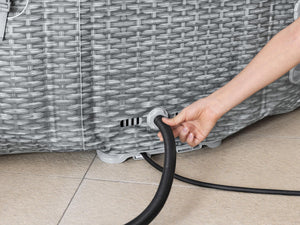 Bestway Whirlpool Lay-Z-Spa BALI 6 Personen