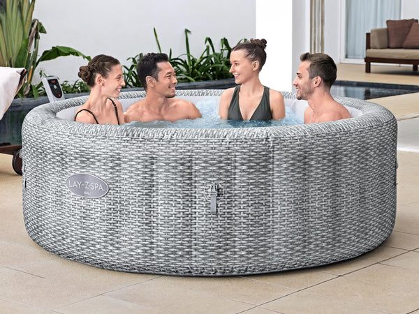 Bestway Whirlpool Lay-Z-Spa BALI 6 Personen