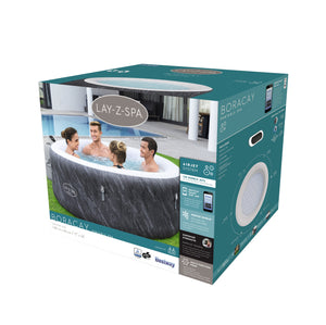Bestway Whirlpool Lay-Z-Spa BORACAY AirJet