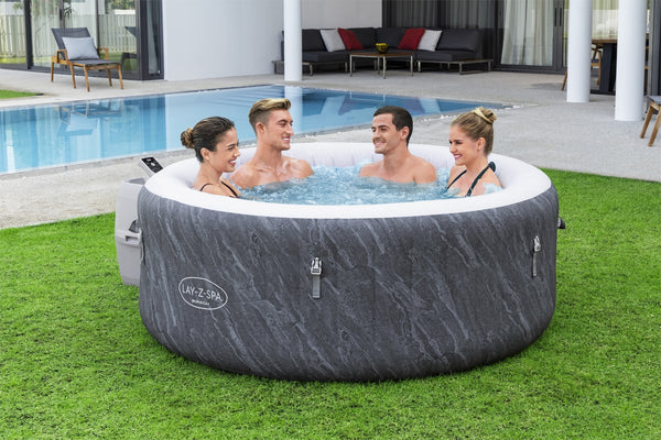 Bestway Whirlpool Lay-Z-Spa BORACAY AirJet