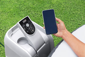 Bestway Whirlpool Lay-Z-Spa BORACAY AirJet