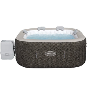 Bestway Whirlpool Lay-Z-Spa CABO HydroJet 6 Personen