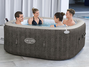 Bestway Whirlpool Lay-Z-Spa CABO HydroJet 6 Personen