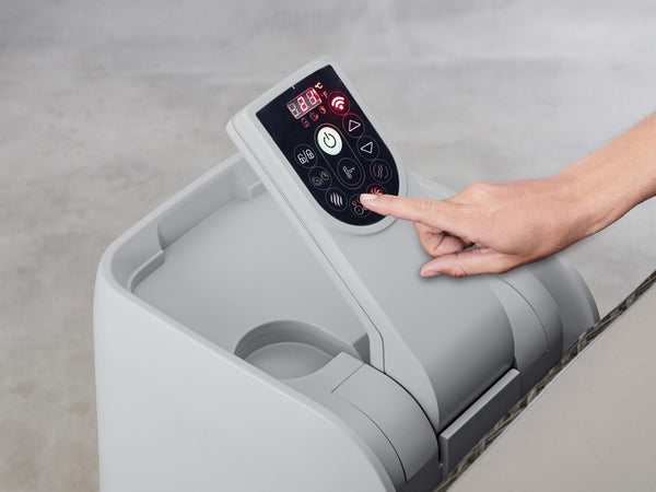 Bestway Whirlpool Lay-Z-Spa CABO HydroJet 6 Personen