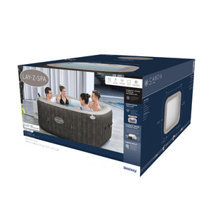 Bestway Whirlpool Lay-Z-Spa CABO HydroJet 6 Personen