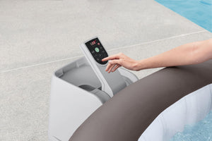 Bestway Whirlpool Lay-Z-Spa DOMINICA HydroJet 6 Personen