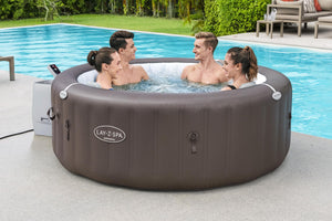 Bestway Whirlpool Lay-Z-Spa DOMINICA HydroJet 6 Personen