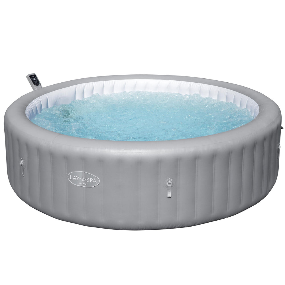 Bestway Whirlpool Lay-Z-Spa HAWAII 8 Personen