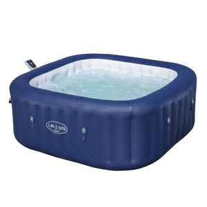 Bestway Whirlpool Lay-Z-Spa HAWAII rechteckig 6 Personen