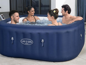 Bestway Whirlpool Lay-Z-Spa HAWAII rechteckig 6 Personen