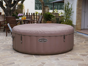 Bestway Whirlpool Lay-Z-Spa HAWAII rund 6 Personen
