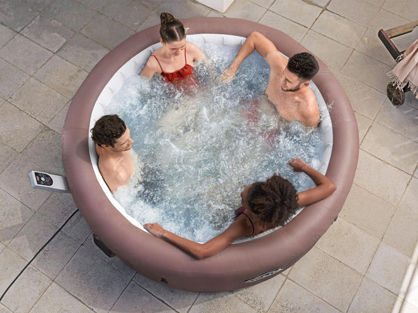 Bestway Whirlpool Lay-Z-Spa HAWAII rund 6 Personen