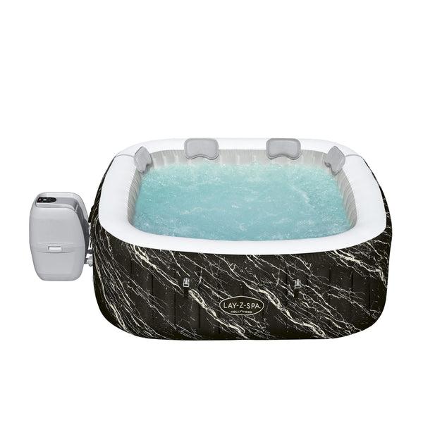Bestway Whirlpool Lay-Z-Spa HOLLYWOOD LED 6 Personen