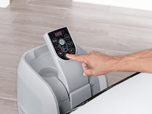 Bestway Whirlpool Lay-Z-Spa HOLLYWOOD LED 6 Personen