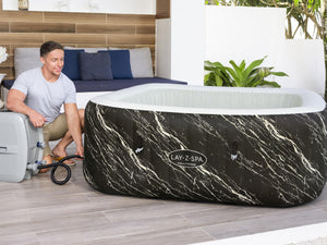 Bestway Whirlpool Lay-Z-Spa HOLLYWOOD LED 6 Personen