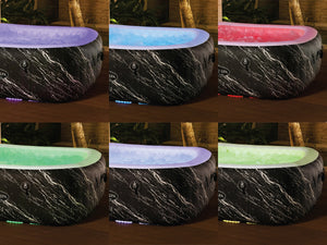 Bestway Whirlpool Lay-Z-Spa HOLLYWOOD LED 6 Personen
