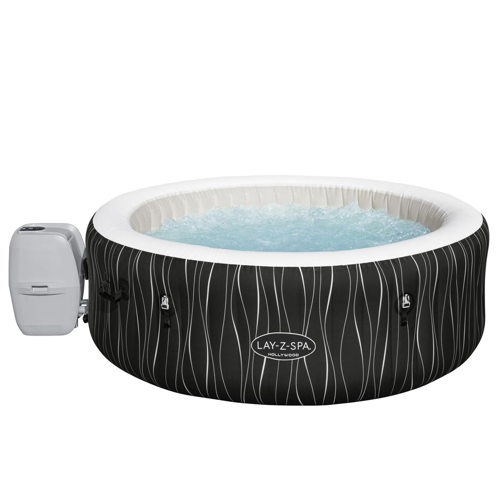 Vasca idromassaggio Bestway LED AirJet HOLLYWOOD