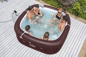Whirlpool Bestway Lay-Z-Spa Maldives