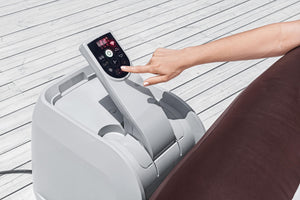 Whirlpool Bestway Lay-Z-Spa Maldives