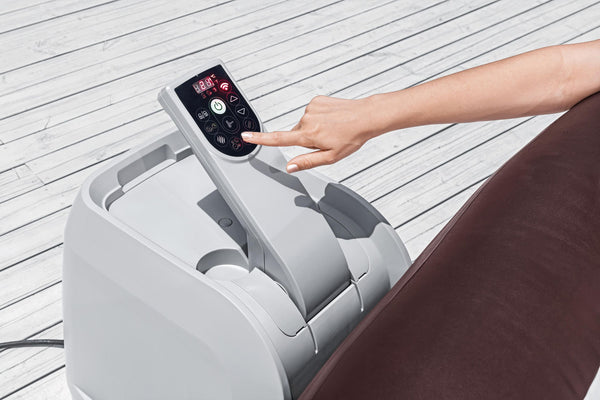 Whirlpool Bestway Lay-Z-Spa Maldives