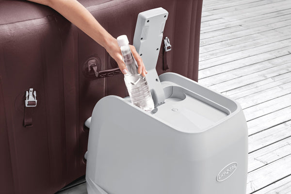 Whirlpool Bestway Lay-Z-Spa Maldives