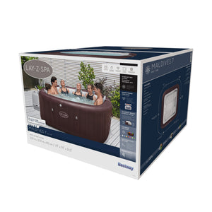 Whirlpool Bestway Lay-Z-Spa Maldives