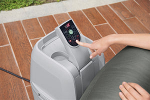 Bestway Whirlpool Lay-Z-Spa MAURITIUS AirJet