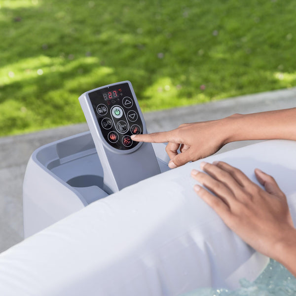 Bestway Whirlpool Lay-Z-Spa MIAMI 6 Personen
