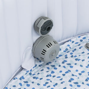 Bestway Whirlpool Lay-Z-Spa MIAMI 6 Personen