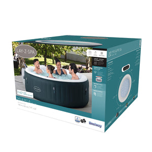 Bestway Whirlpool Lay-Z-Spa MIAMI 6 Personen