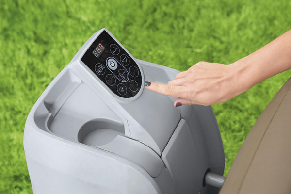 Lay-Z-Spa Whirlpool (1.96 x 71 cm)