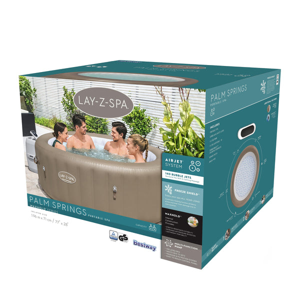 Lay-Z-Spa Whirlpool (1.96 x 71 cm)