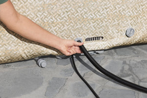 Bestway Whirlpool Lay-Z-Spa ROME 7 Personen