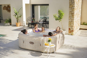 Bestway Whirlpool Lay-Z-Spa ROME 7 Personen