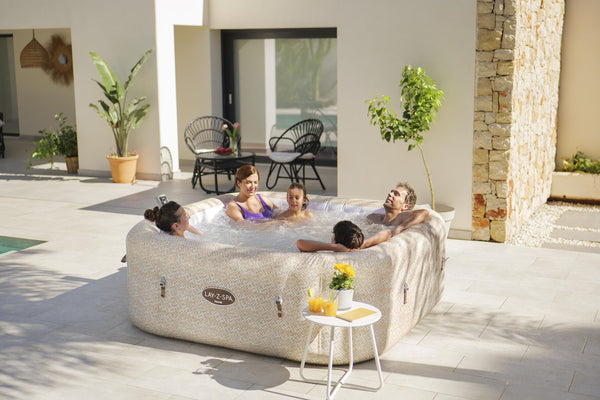 Bestway Whirlpool Lay-Z-Spa ROME 7 Personen