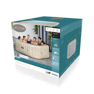 Bestway Whirlpool Lay-Z-Spa ROME 7 Personen