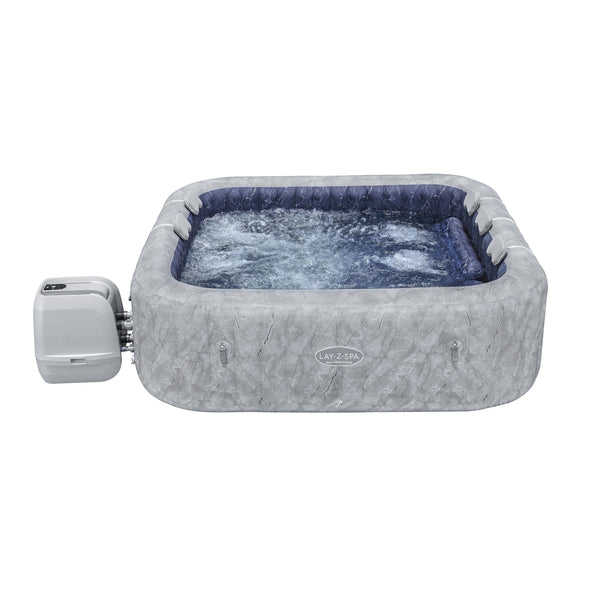 Bestway Whirlpool Lay-Z-Spa SAN FRANCISCO HydroJet Pro