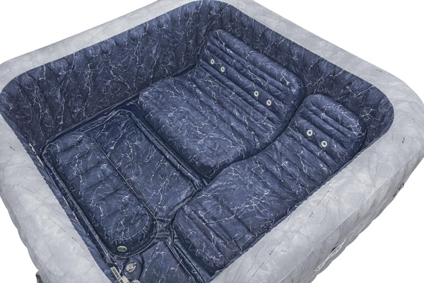 Bestway Whirlpool Lay-Z-Spa SAN FRANCISCO HydroJet Pro