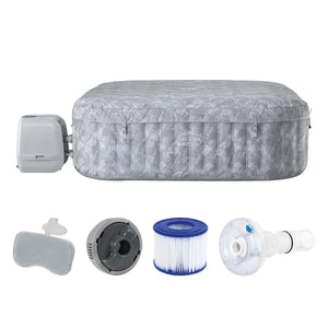 Bestway Whirlpool Lay-Z-Spa SAN FRANCISCO HydroJet Pro