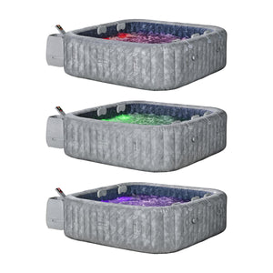 Bestway Whirlpool Lay-Z-Spa SAN FRANCISCO HydroJet Pro