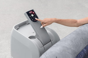 Bestway Whirlpool Lay-Z-Spa SAN FRANCISCO HydroJet Pro