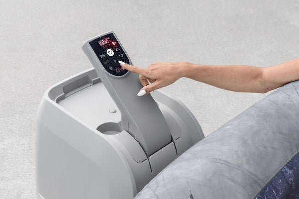 Bestway Whirlpool Lay-Z-Spa SAN FRANCISCO HydroJet Pro