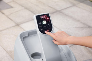 Bestway Whirlpool Lay-Z-Spa SANTORINI