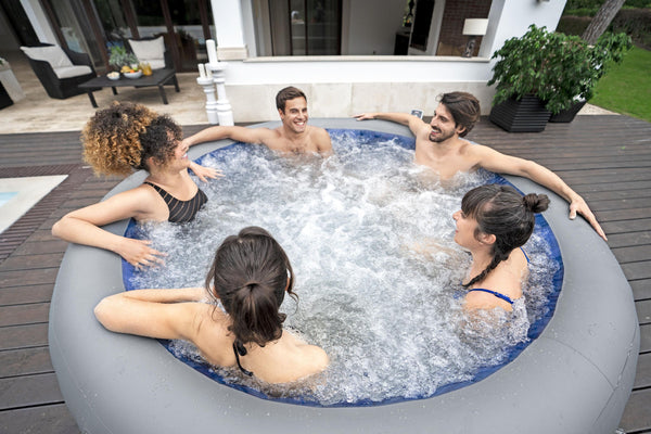 Bestway Whirlpool Lay-Z-Spa SANTORINI