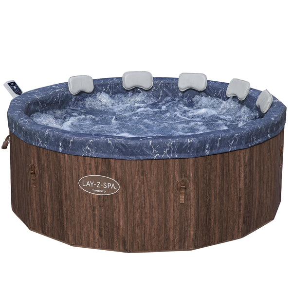 Bestway Whirlpool Lay-Z-Spa TORONTO 7 Personen