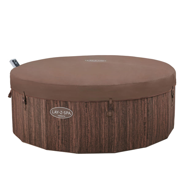 Bestway Whirlpool Lay-Z-Spa TORONTO 7 Personen