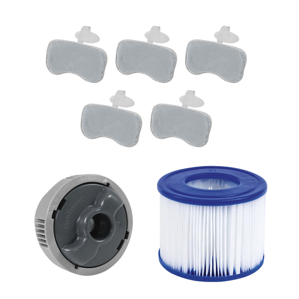 Bestway Whirlpool Lay-Z-Spa TORONTO 7 Personen