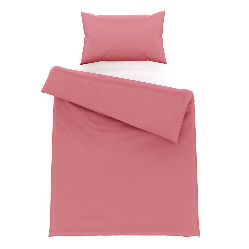 Set di biancheria da letto 65 x 100 cm + 160 x 210 cm, rosa antico