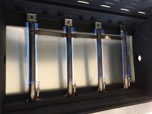 Gasgrill DESTINO 4 Brenner